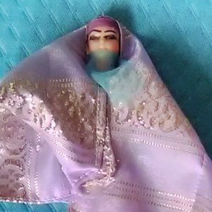 Souvenir Doll/Morocco